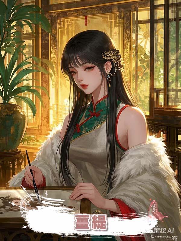薑緹