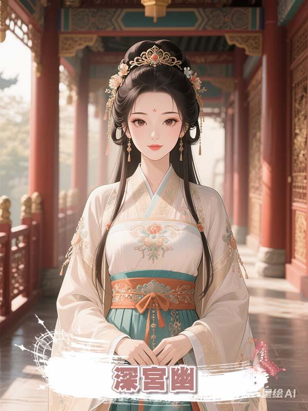 深宮幽