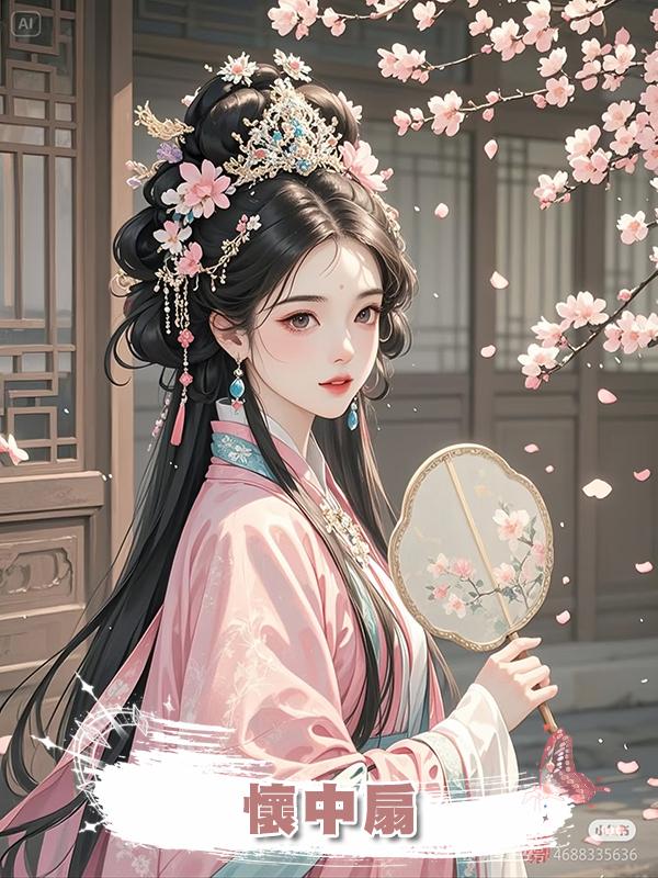 懷中扇