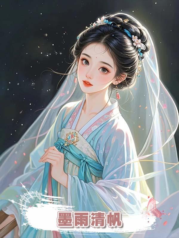 墨雨清帆